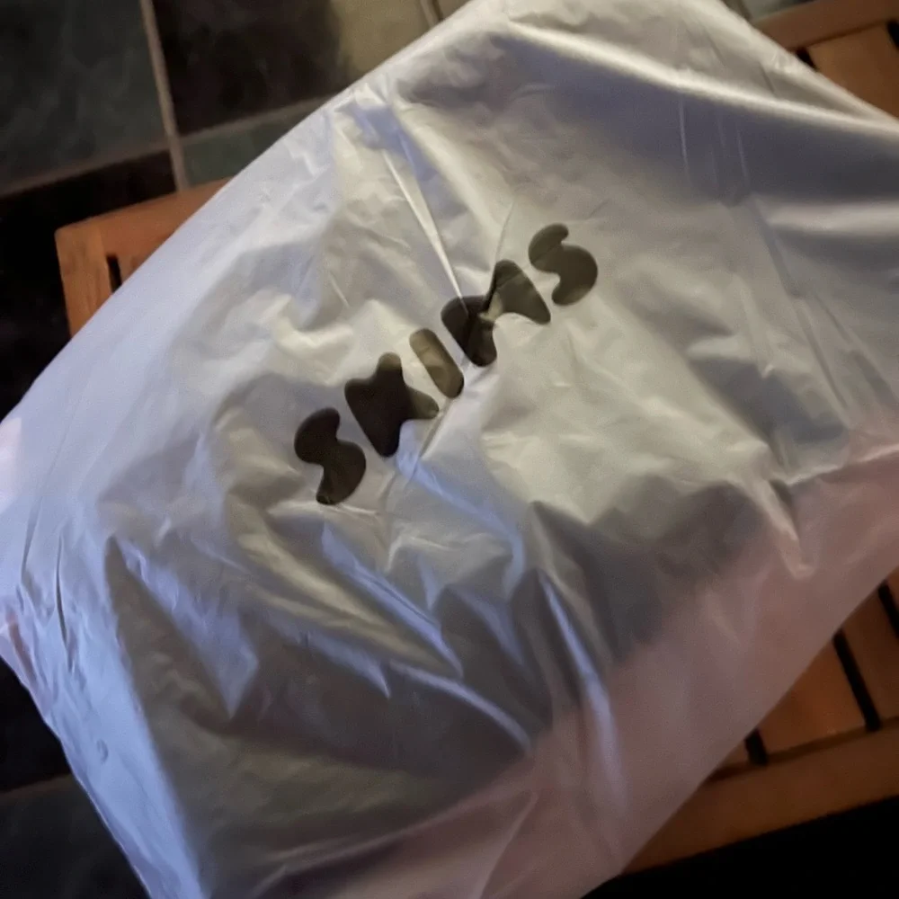 SKIMS Classic Straight Leg Sweatpants in Spruce Dark Green NWT - Picture 3 of 8